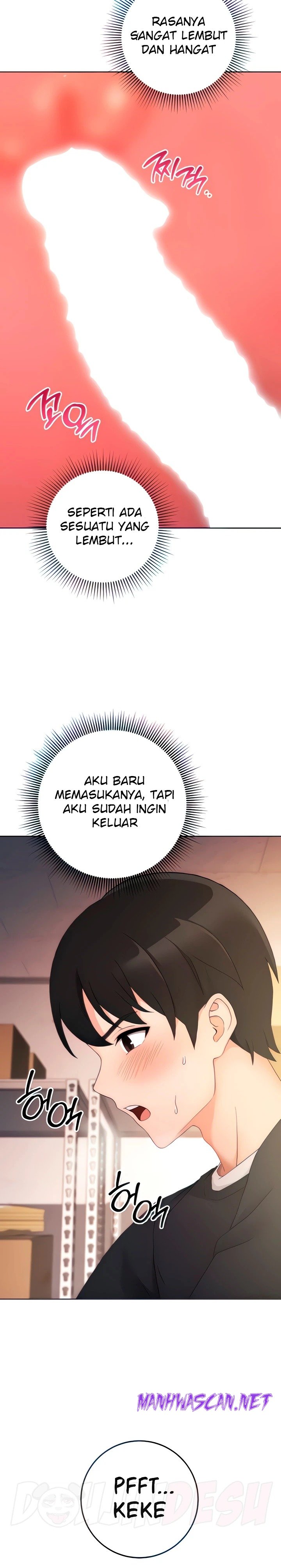 Love Choice Raw - Chapter 3 Page 5