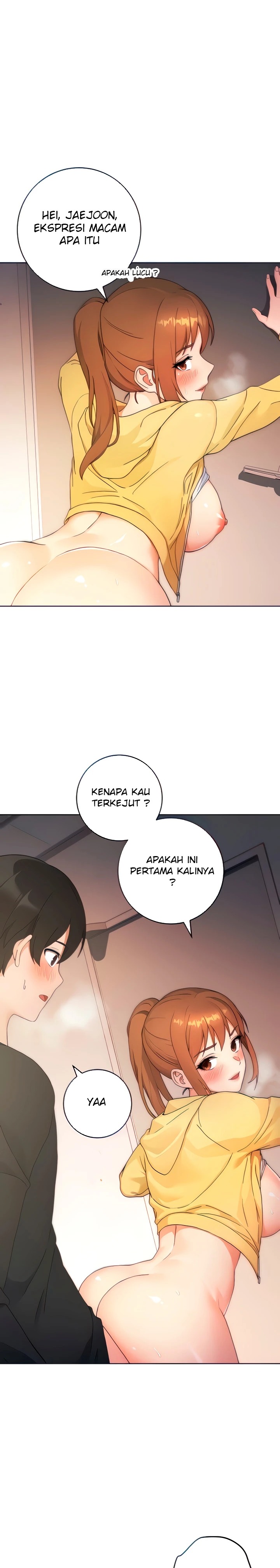 Love Choice Raw - Chapter 3 Page 6