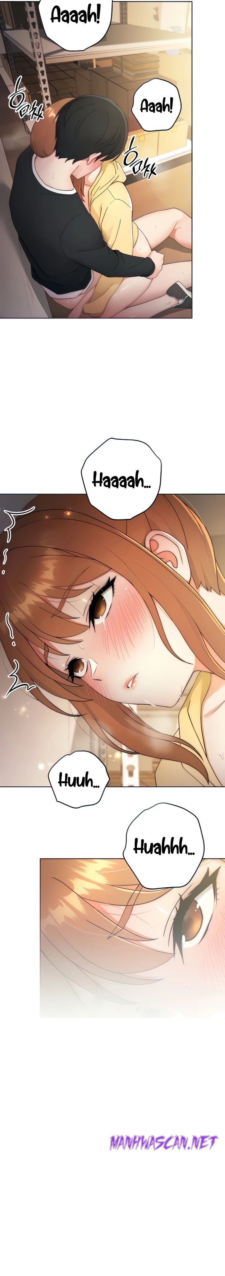 Love Choice Raw - Chapter 4 Page 21