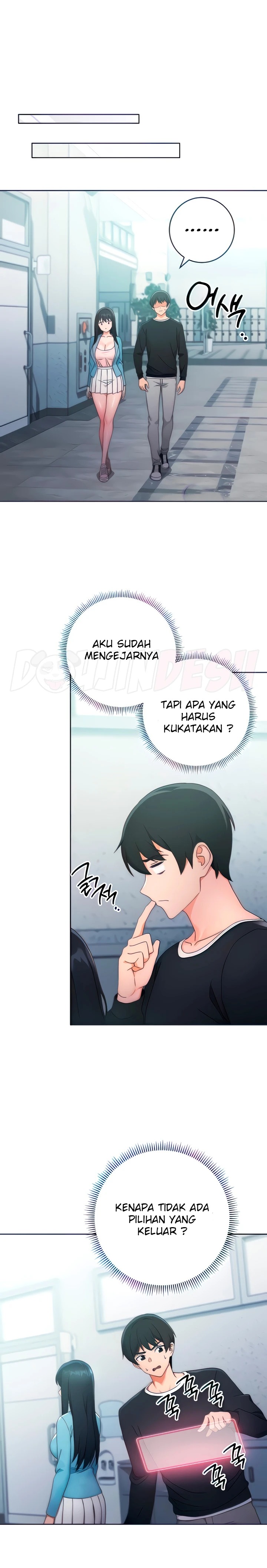 Love Choice Raw - Chapter 5 Page 19