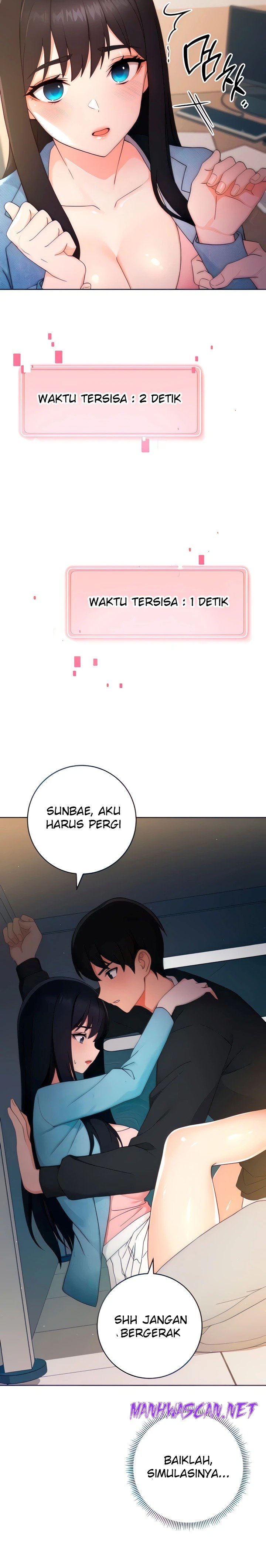Love Choice Raw - Chapter 5 Page 30