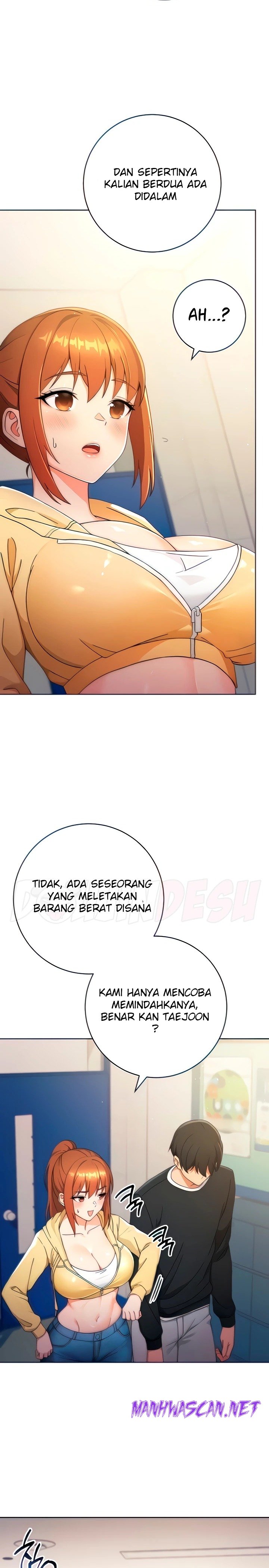 Love Choice Raw - Chapter 5 Page 9