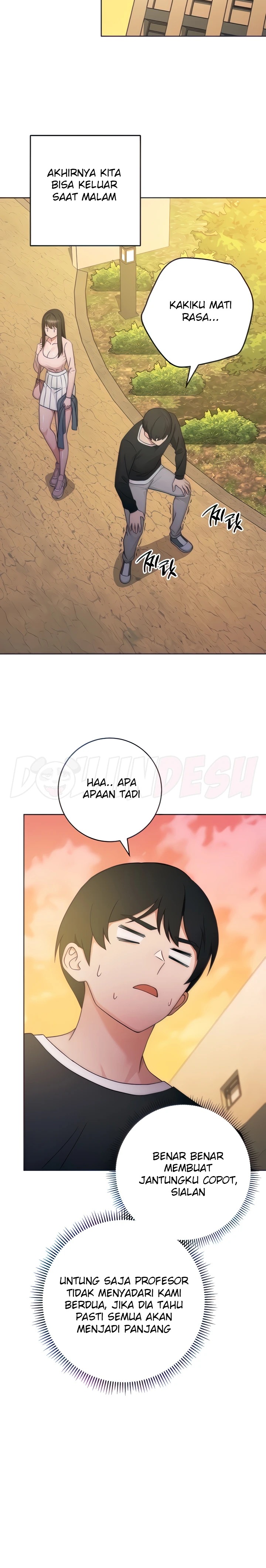 Love Choice Raw - Chapter 6 Page 30