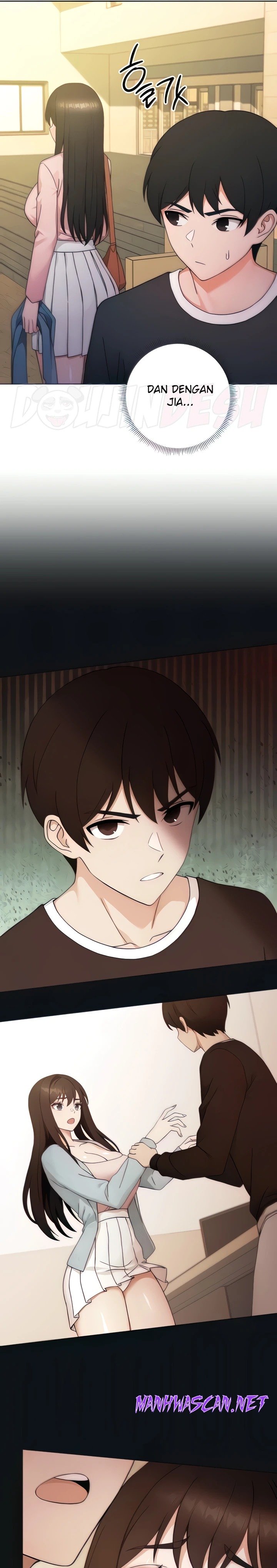 Love Choice Raw - Chapter 6 Page 31