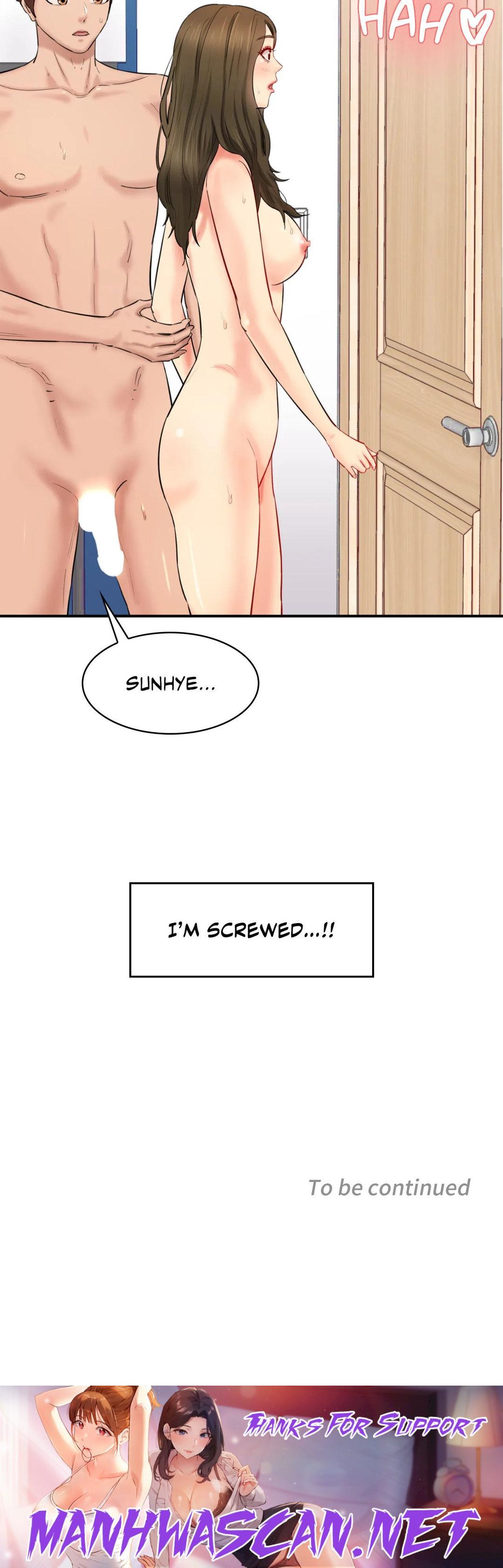 Secret Office - Chapter 32 Page 40