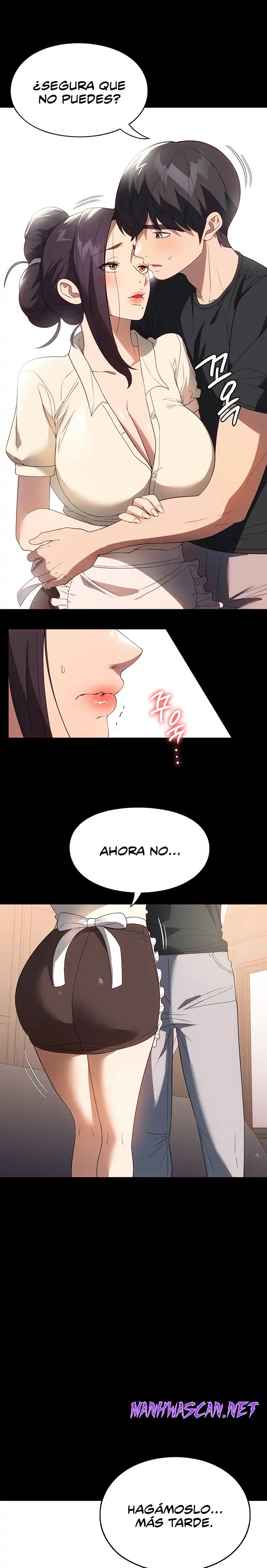 A Young Maid Raw - Chapter 29 Page 16