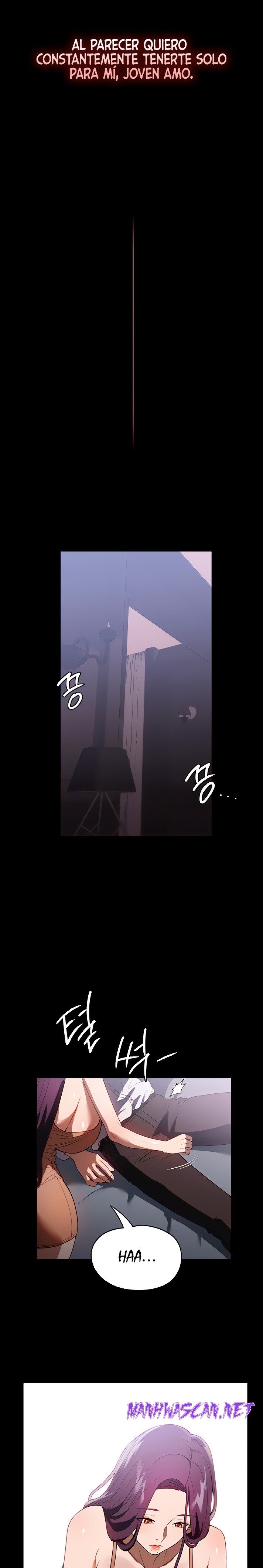 A Young Maid Raw - Chapter 34 Page 23