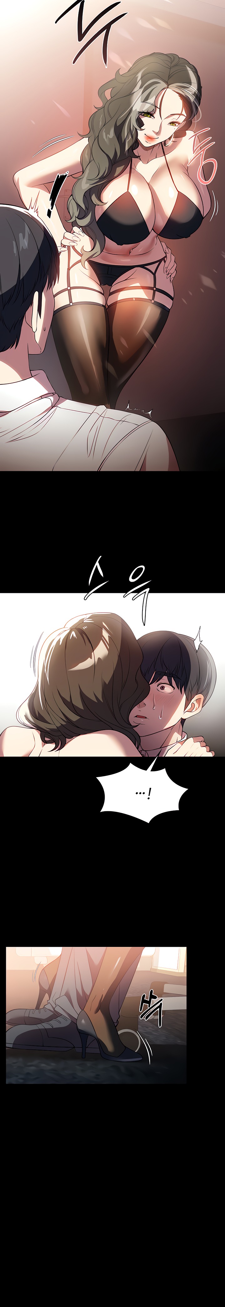 A Young Maid Raw - Chapter 43 Page 21