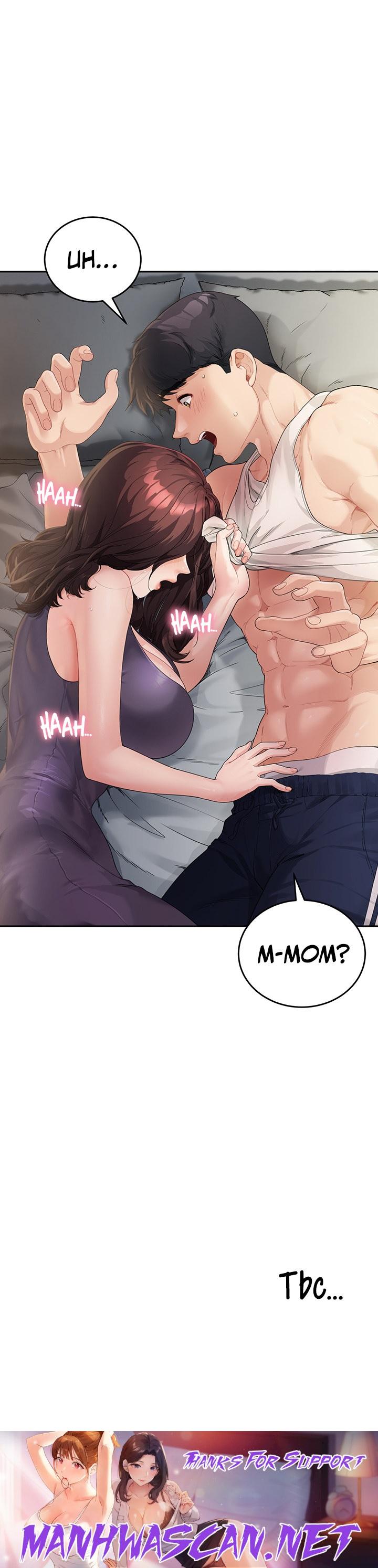 Is It Your Mother or Sister? - Chapter 1 Page 31