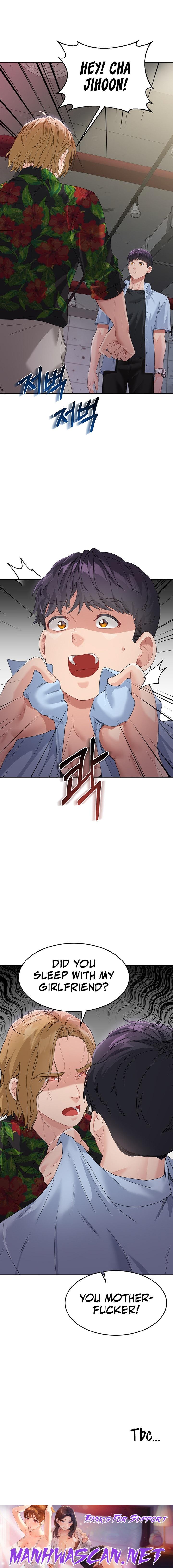 Is It Your Mother or Sister? - Chapter 6 Page 32