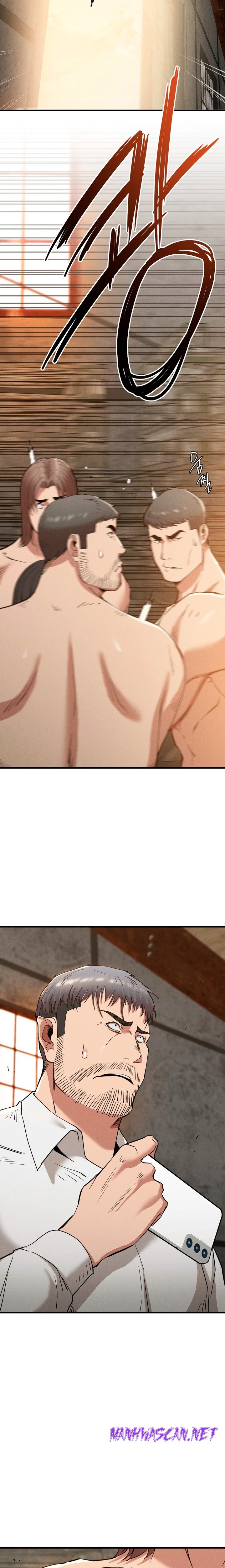 Revenge Raw - Chapter 30 Page 14