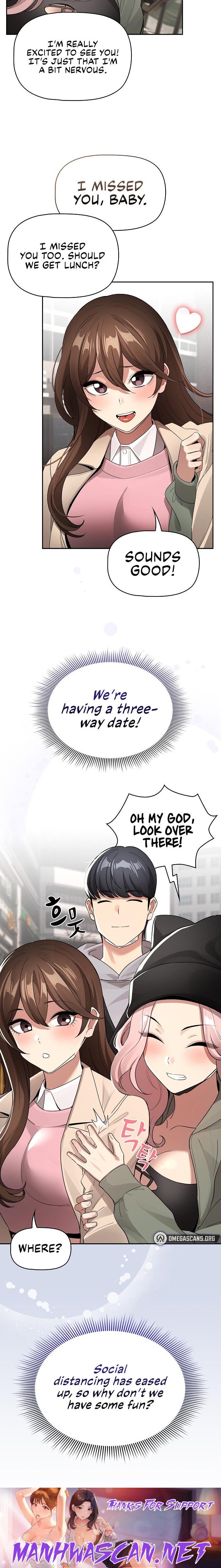 Private Tutoring in These Trying Times - Chapter 133 Page 17