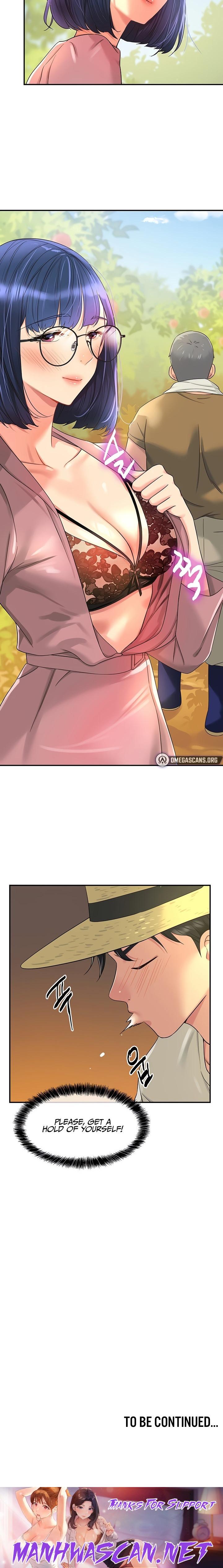 The Hole is Open - Chapter 54 Page 21