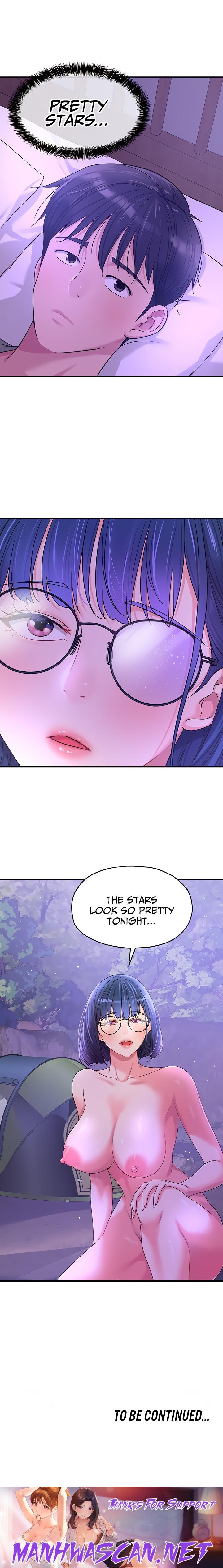 The Hole is Open - Chapter 64 Page 20