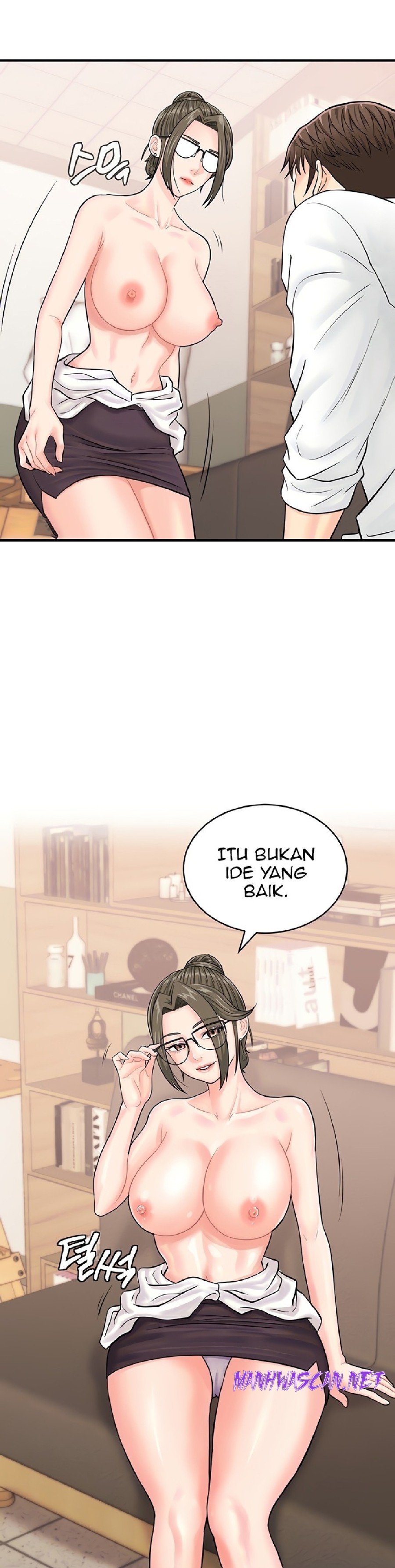 Please Scan Here Raw - Chapter 12 Page 10