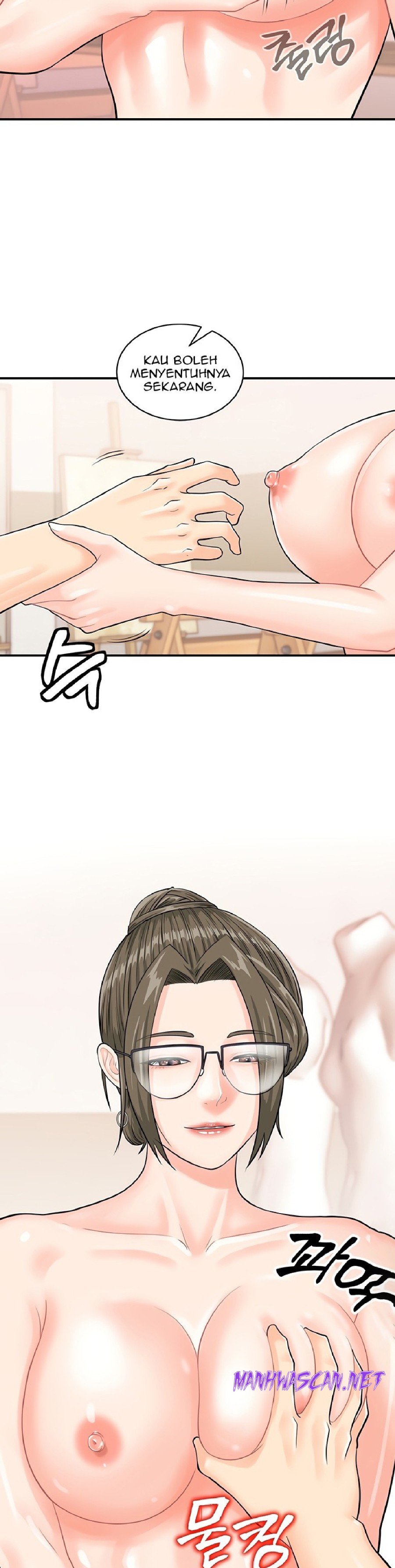 Please Scan Here Raw - Chapter 12 Page 15