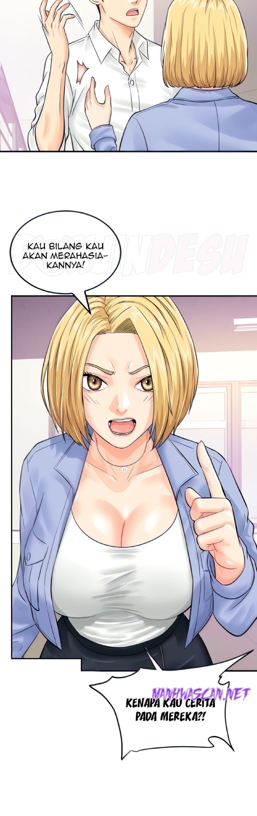 Please Scan Here Raw - Chapter 7 Page 37