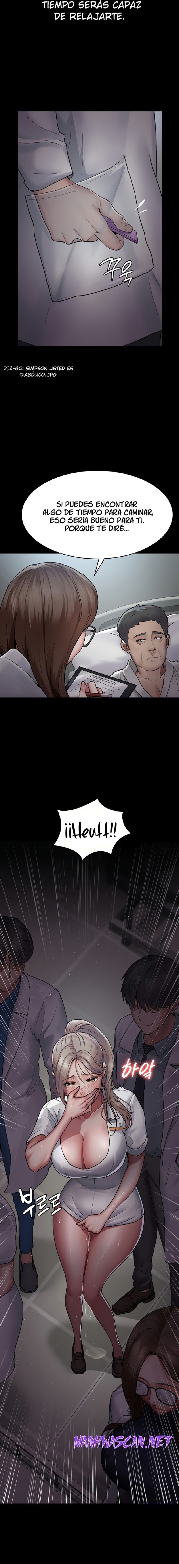Night Hospital Raw - Chapter 11 Page 18
