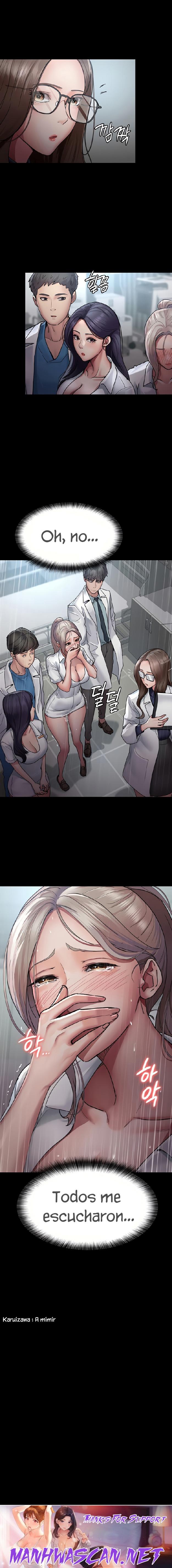 Night Hospital Raw - Chapter 11 Page 19