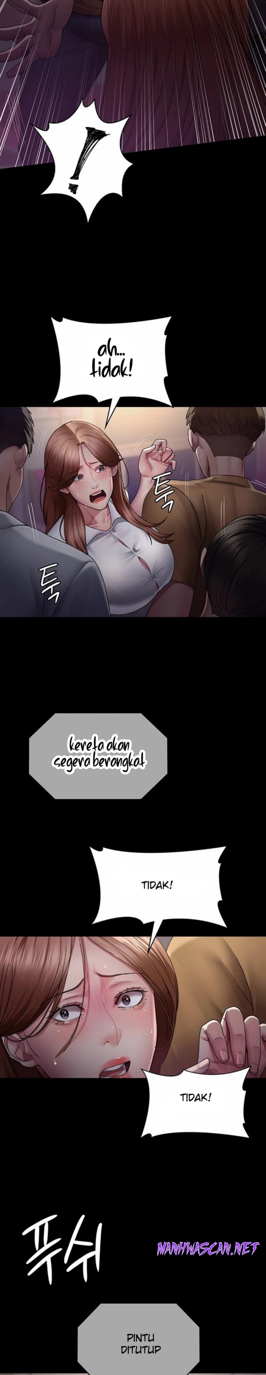 Night Hospital Raw - Chapter 19 Page 17