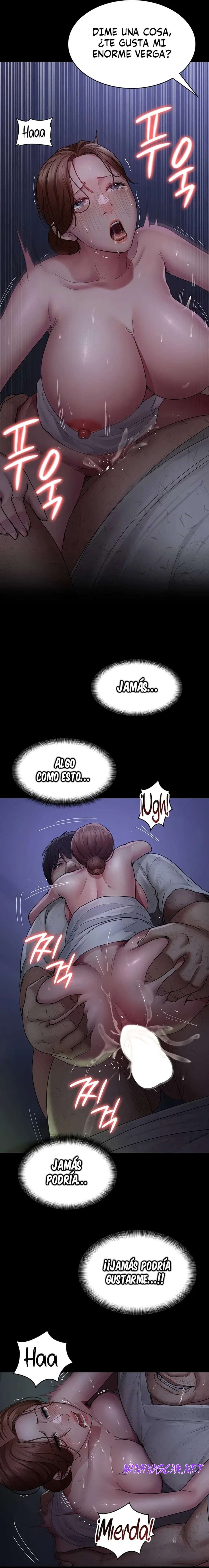 Night Hospital Raw - Chapter 23 Page 21