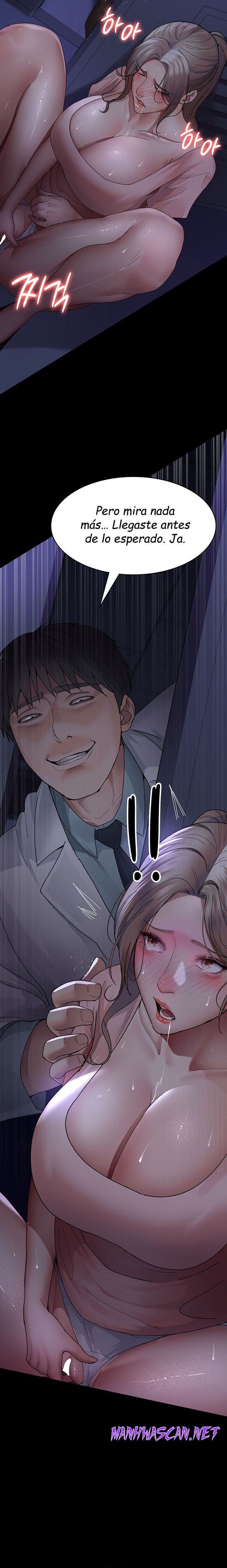 Night Hospital Raw - Chapter 26 Page 21