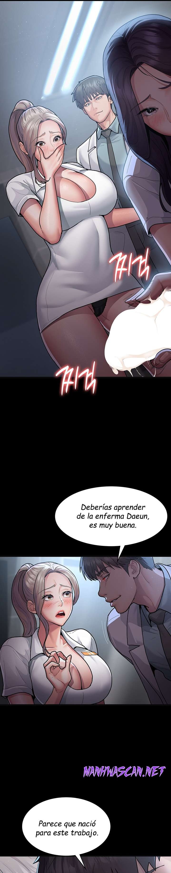 Night Hospital Raw - Chapter 4 Page 27