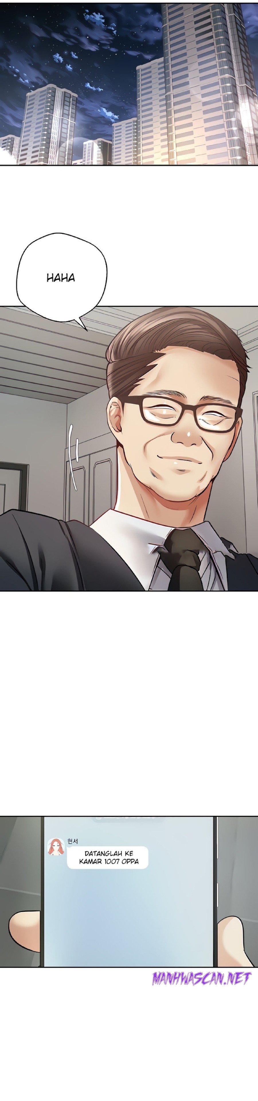 Desire Realization Application Raw - Chapter 50 Page 21