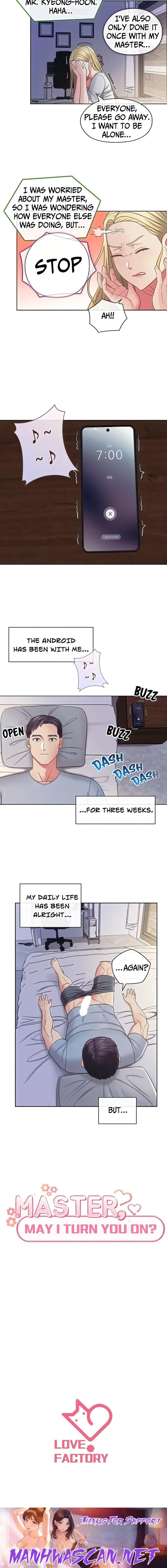 May I Help You? - Chapter 23 Page 14