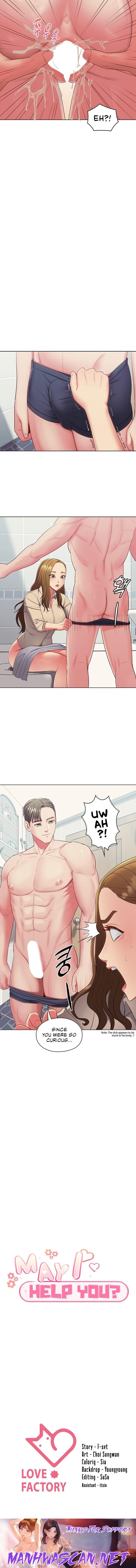 May I Help You? - Chapter 8 Page 10