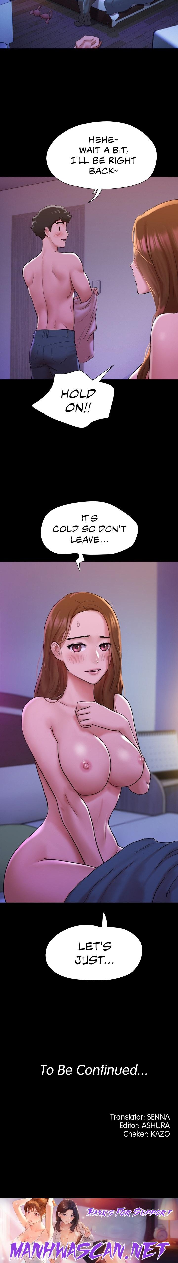 Not to be missed - Chapter 2 Page 37