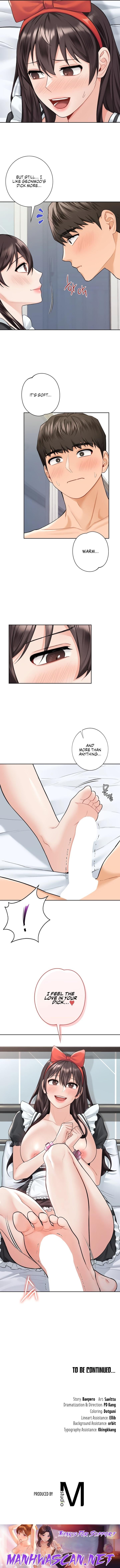 Not a friend – What do I call her as? - Chapter 44 Page 13