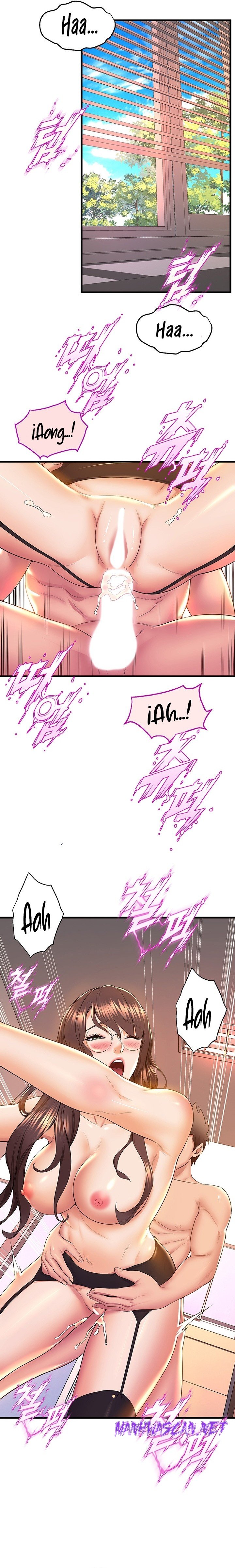 Dance and Ladies Raw - Chapter 64 Page 10
