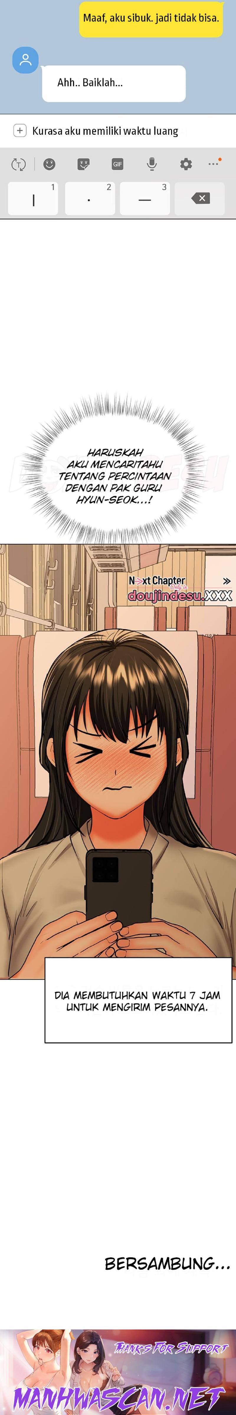 Sponsor Please Raw - Chapter 55 Page 23