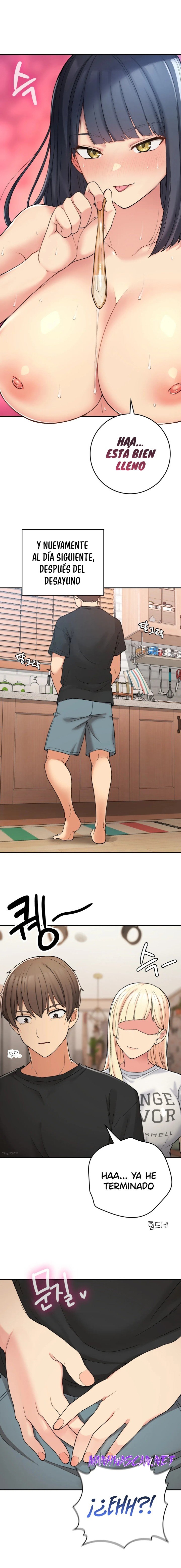 Shall We Live Together in the Country? Raw - Chapter 22 Page 9