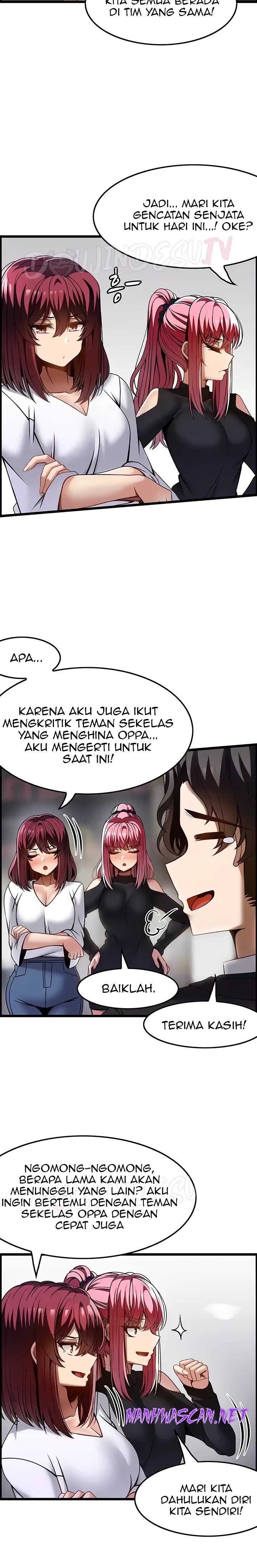 Too Good At Massages Raw - Chapter 47 Page 6