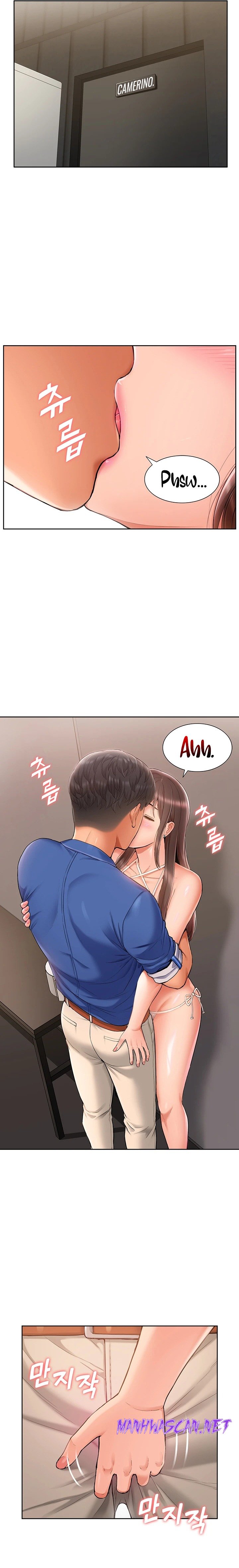 Making an Idol Harem Raw - Chapter 3 Page 13