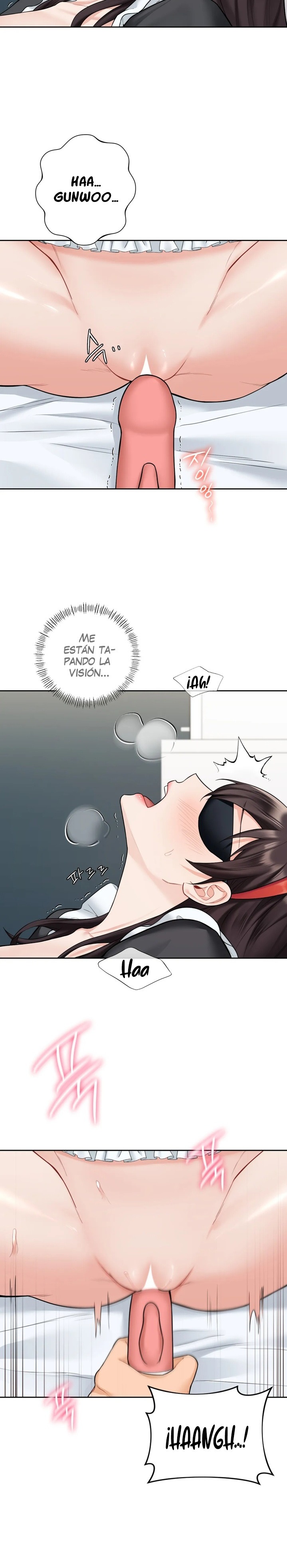 Not a friend – What do I Call Her As? Raw - Chapter 44 Page 19