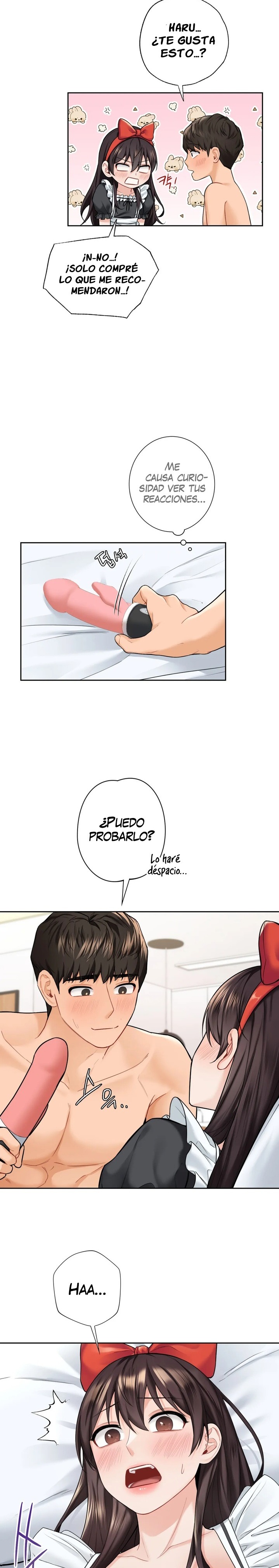 Not a friend – What do I Call Her As? Raw - Chapter 44 Page 6