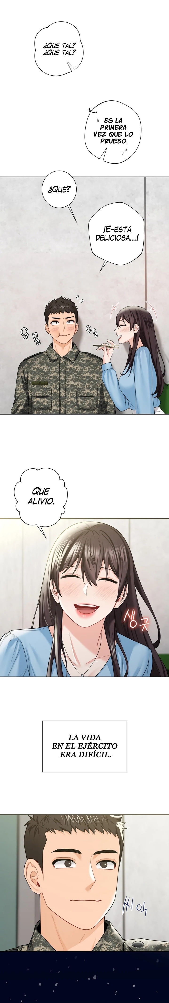 Not a friend – What do I Call Her As? Raw - Chapter 48 Page 19
