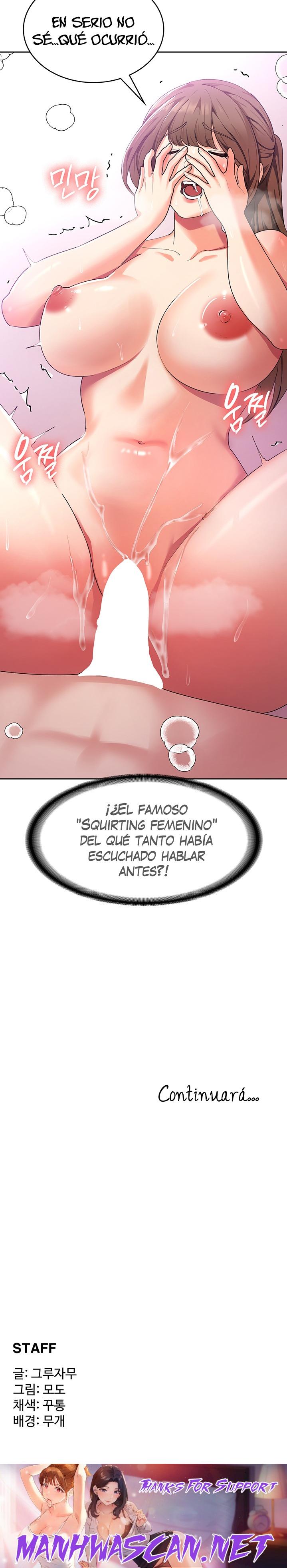 Sexy Men x Goddess Raw - Chapter 13 Page 34
