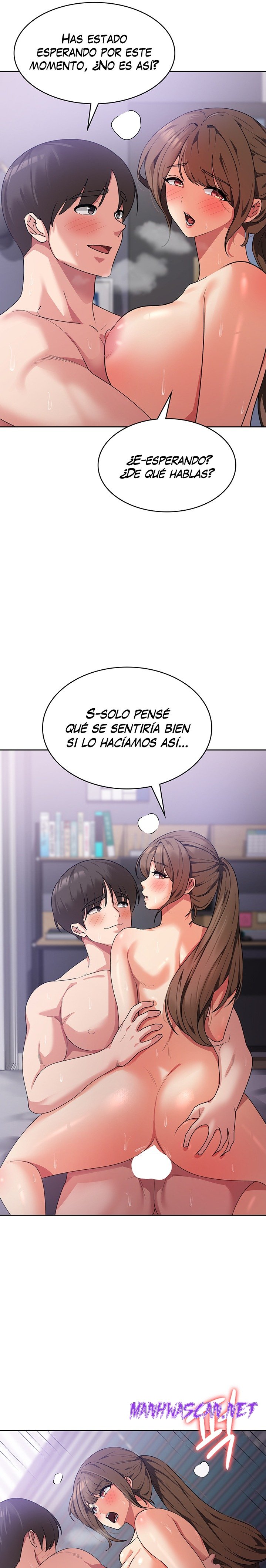 Sexy Men x Goddess Raw - Chapter 14 Page 20