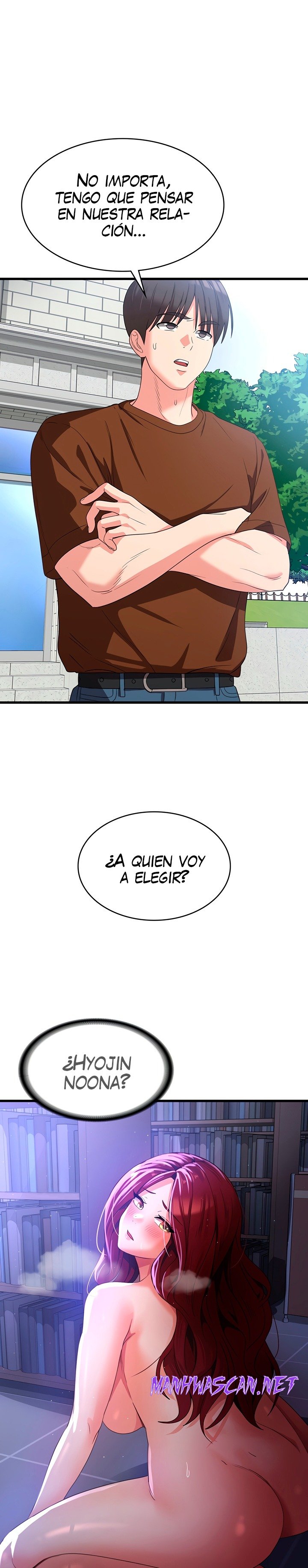 Sexy Men x Goddess Raw - Chapter 21 Page 26