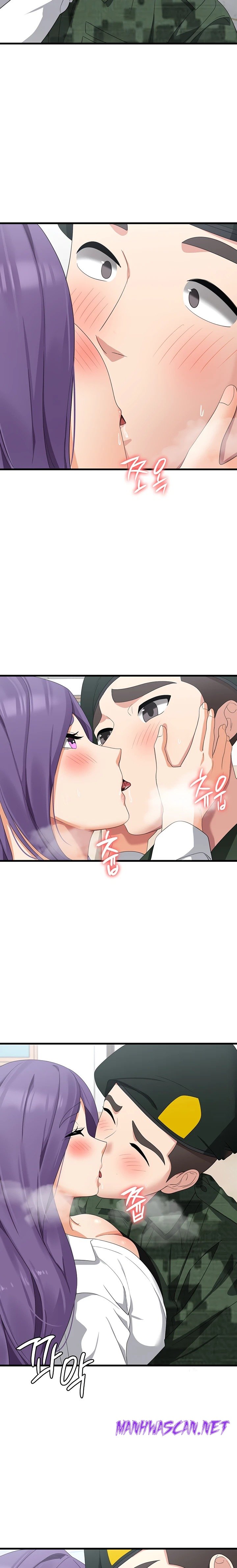 Sexy Men x Goddess Raw - Chapter 46 Page 8