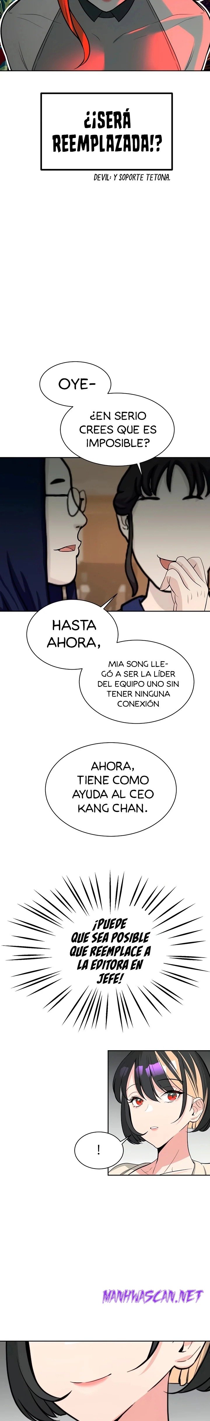 Secret Affairs of the 3rd Generation Raw - Chapter 18 Page 2