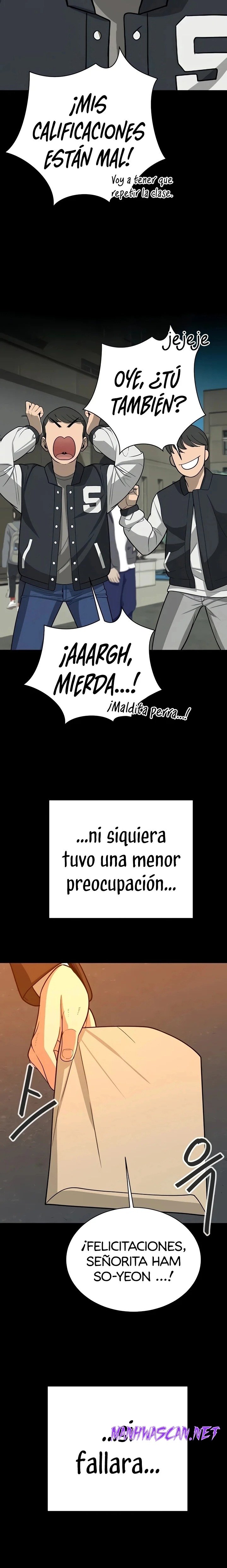 Secret Affairs of the 3rd Generation Raw - Chapter 28 Page 9
