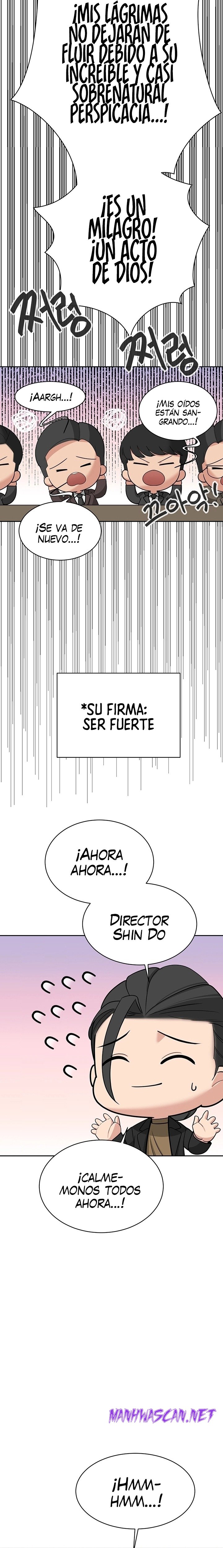 Secret Affairs of the 3rd Generation Raw - Chapter 30 Page 27