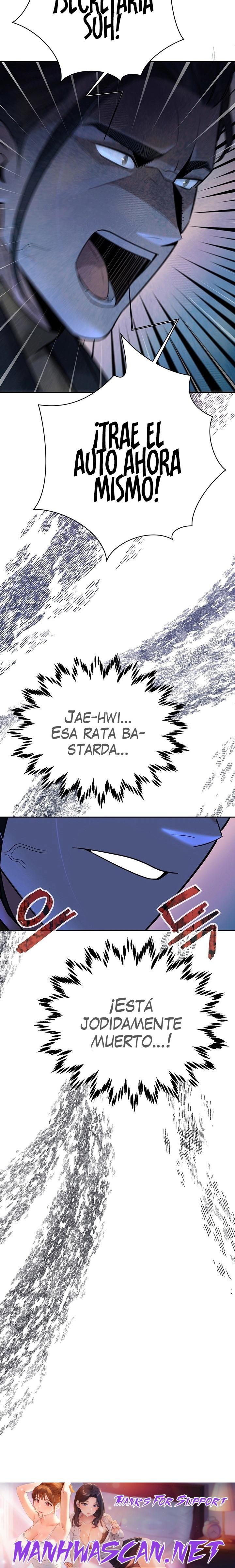 Secret Affairs of the 3rd Generation Raw - Chapter 30 Page 32