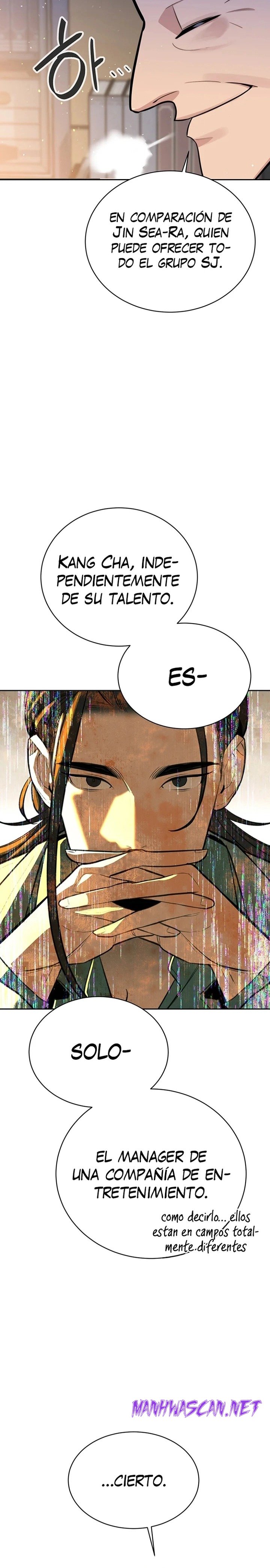 Secret Affairs of the 3rd Generation Raw - Chapter 34 Page 16