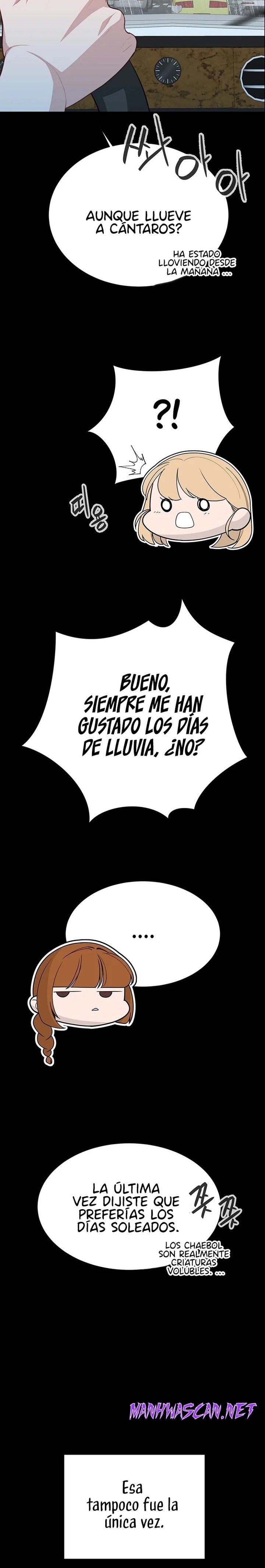 Secret Affairs of the 3rd Generation Raw - Chapter 35 Page 21